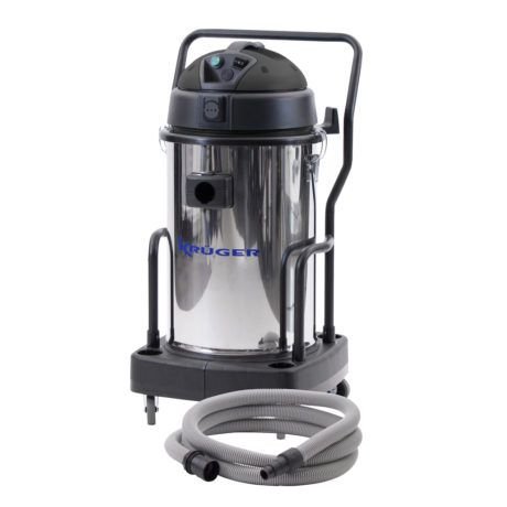 Vacuum Blower poeder vloeibare Telecontrol 1400W 30L 230 Krüger KRA31TLS
