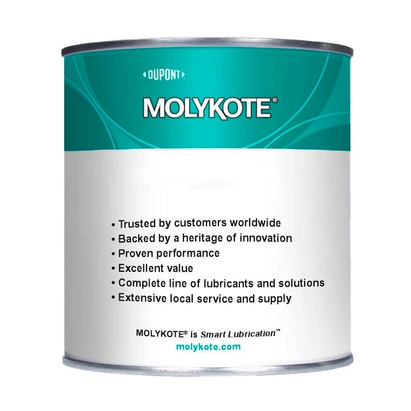 Molykote BG-20 SYN GRASA(BIDON 5KG)