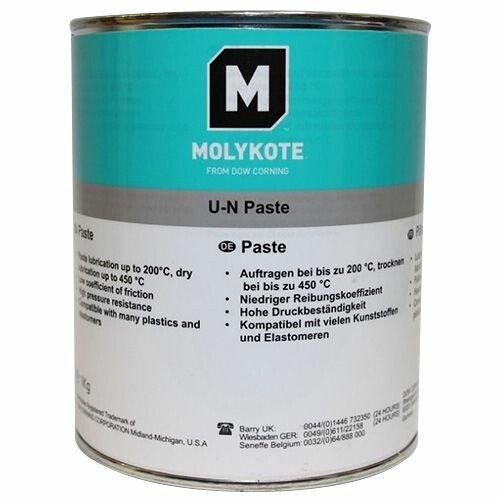 Molykote U-N PSTE (BOTE 1KG)