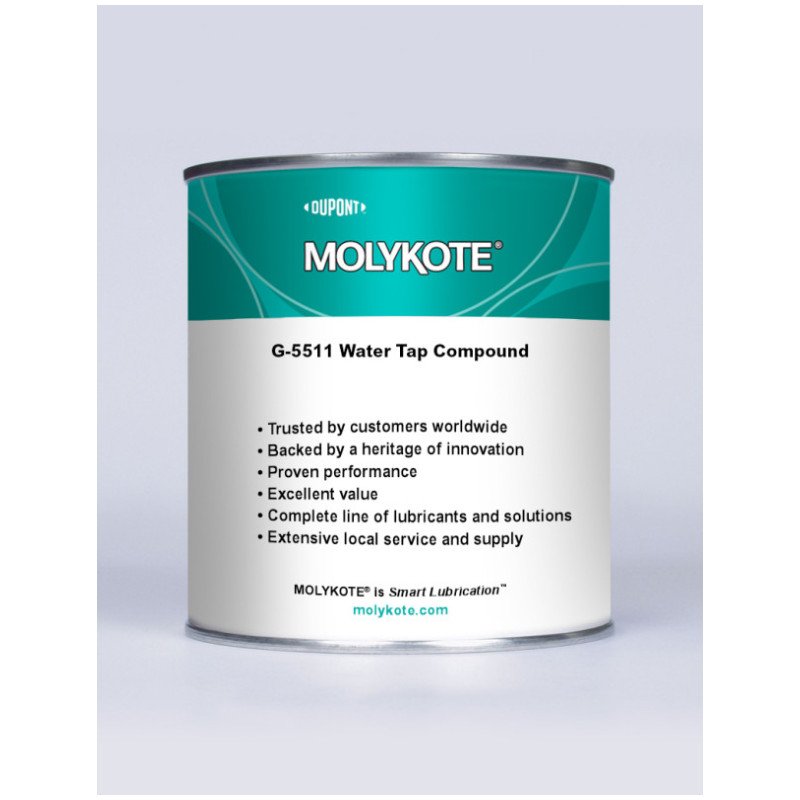 Molykote G-5511 WATER TAP (BOTE 1KG)