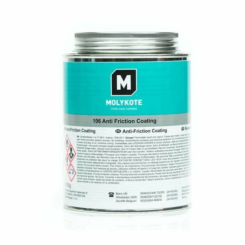 Molykote 106 AFC (BOTE 500G)