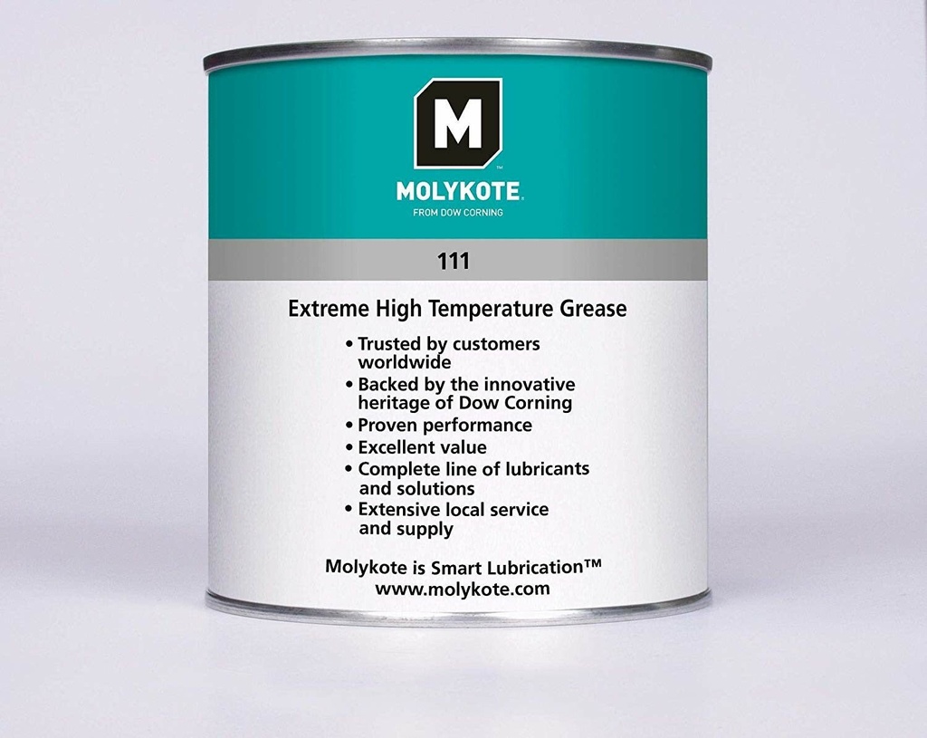 Molykote 111 CMPD (BOTE 1KG)