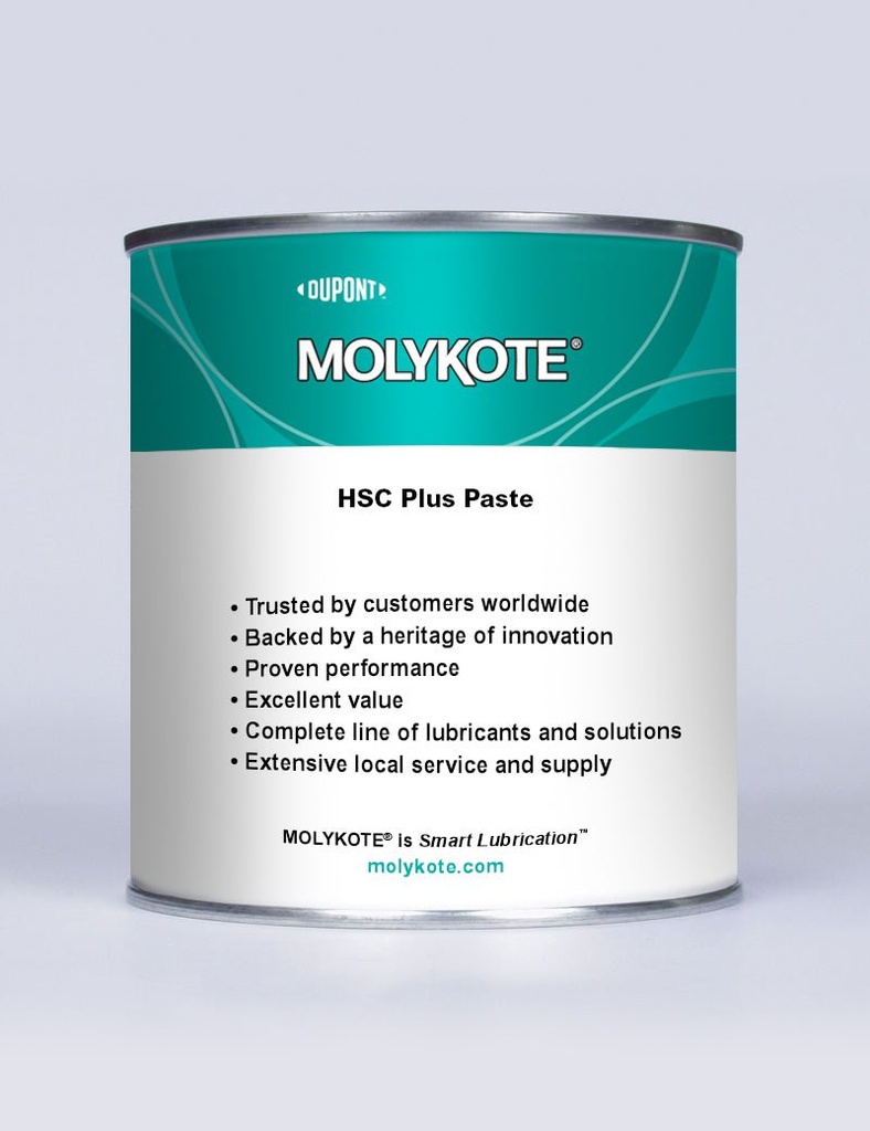 Molykote HSC PLUS PSTE(BIDON 5KG)