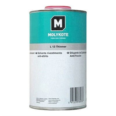 Molykote L 13 AFC THINNER(BIDON 5L)