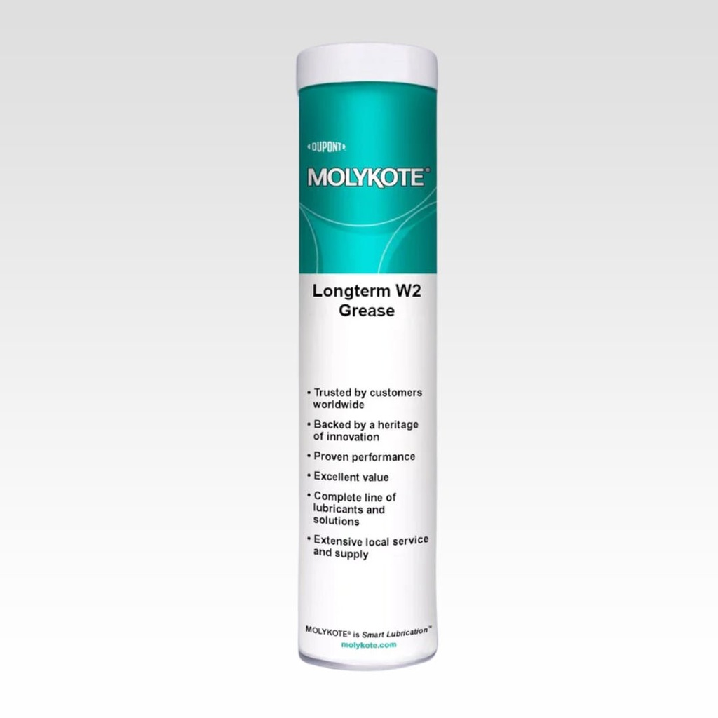 Molykote LONGTERM W2 GRASA (CART 400G)