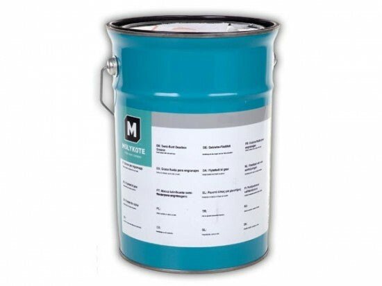 Molykote LONGTERM W2 GRASA(BIDON 25KG)