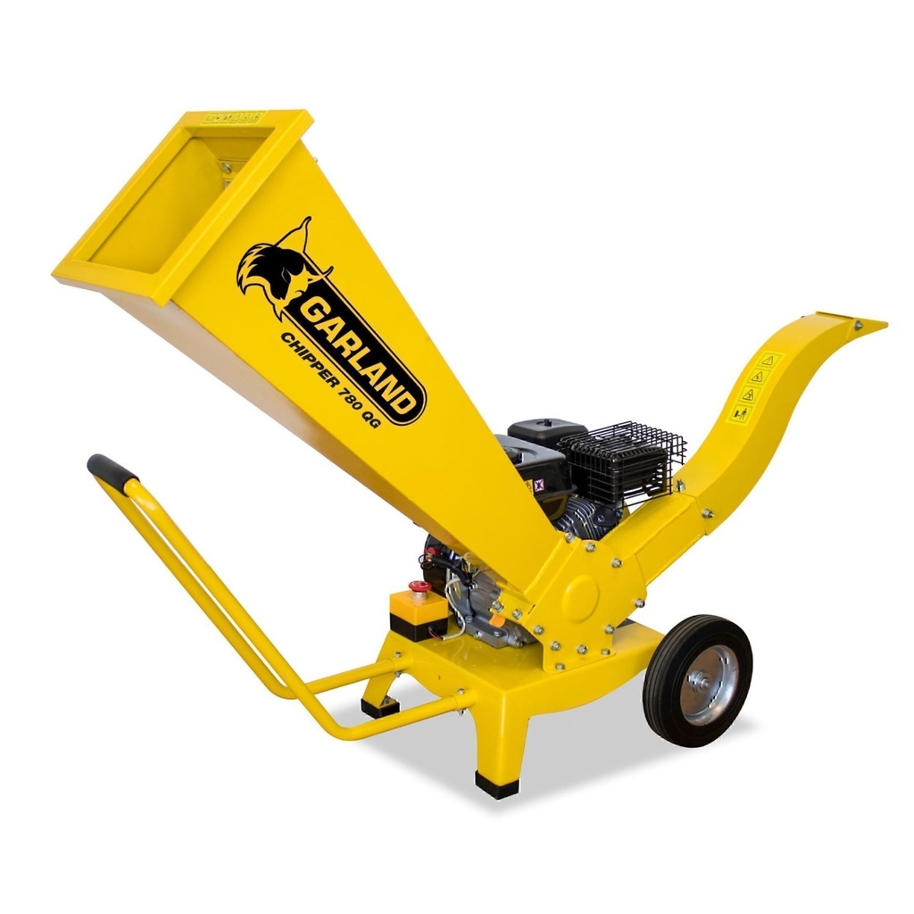 BIOTRITURADOR GARLAND CHIPPER 780 QG-V23