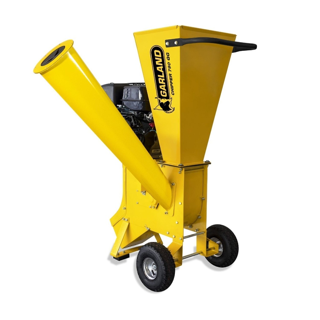 BIOTRITURADOR GARLAND CHIPPER 790QG-V23
