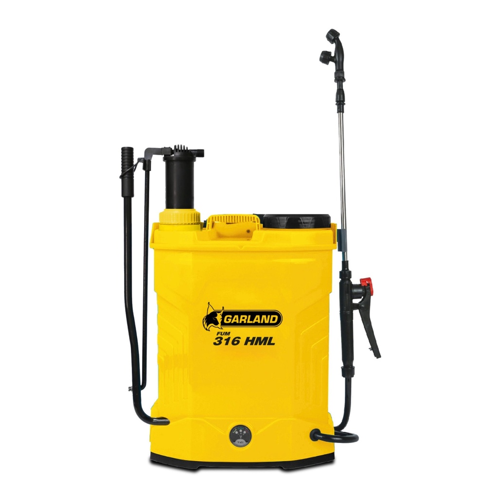 FUMIGADOR GARLAND FUM 316HML-V24