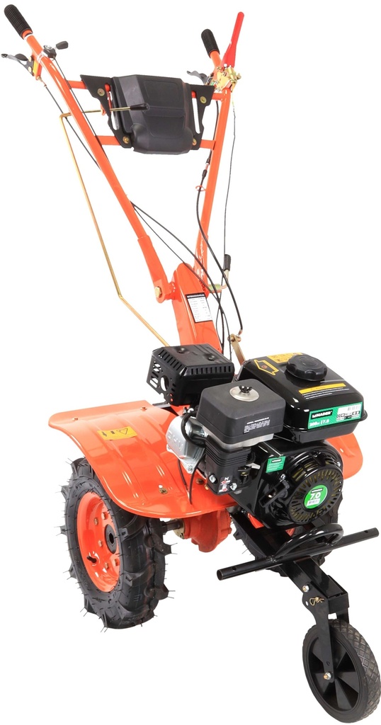 Motoazada, 208cc - MADER®