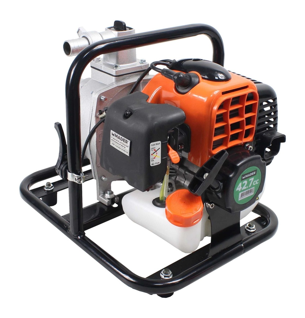Motobomba, 1.8HP, 7000L/h - MADER®