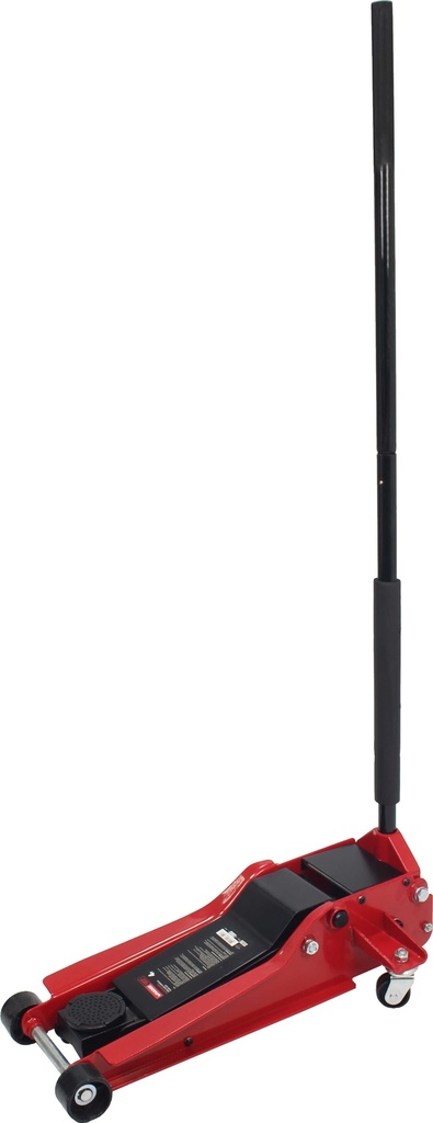 Gato Auto Carretilla Rebajado, Hidraulico, 4T - MADER®