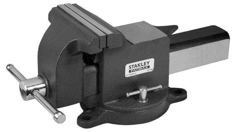 Tornillo de Banco, Carga Pesada, 150mm - STANLEY®