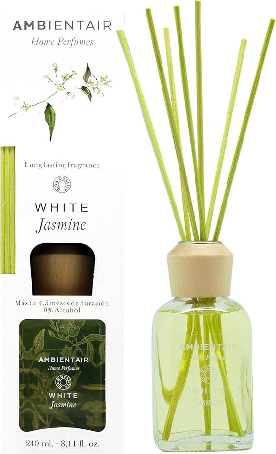 Mikado 50ml White Jasmine AA Home Perfume