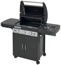 Gas barbecue 3 Serie Plus LS Classic Dark Campingaz