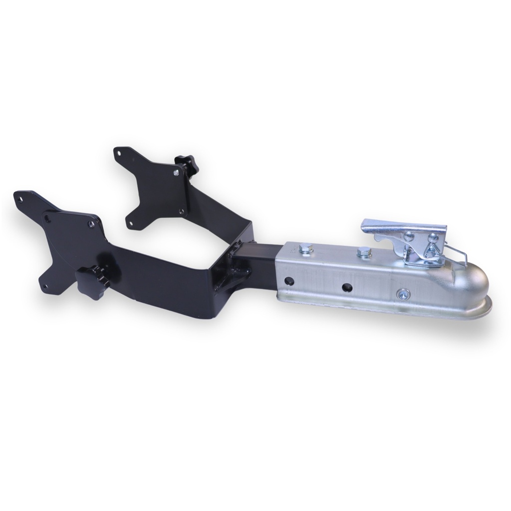BIOTRITURADOR BARRA DE REMOLQUE CHIPPER 1480QGW-V23