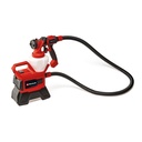 Einhell TE-SY 18/90 Li-Solo Pistola de Pintura Batería 1000ml/min, 1200ml Recipiente