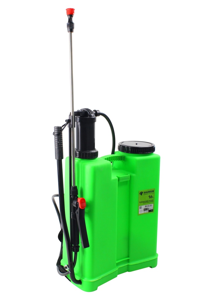12V 8A 12 liter cordless pressure sprayer Saurium