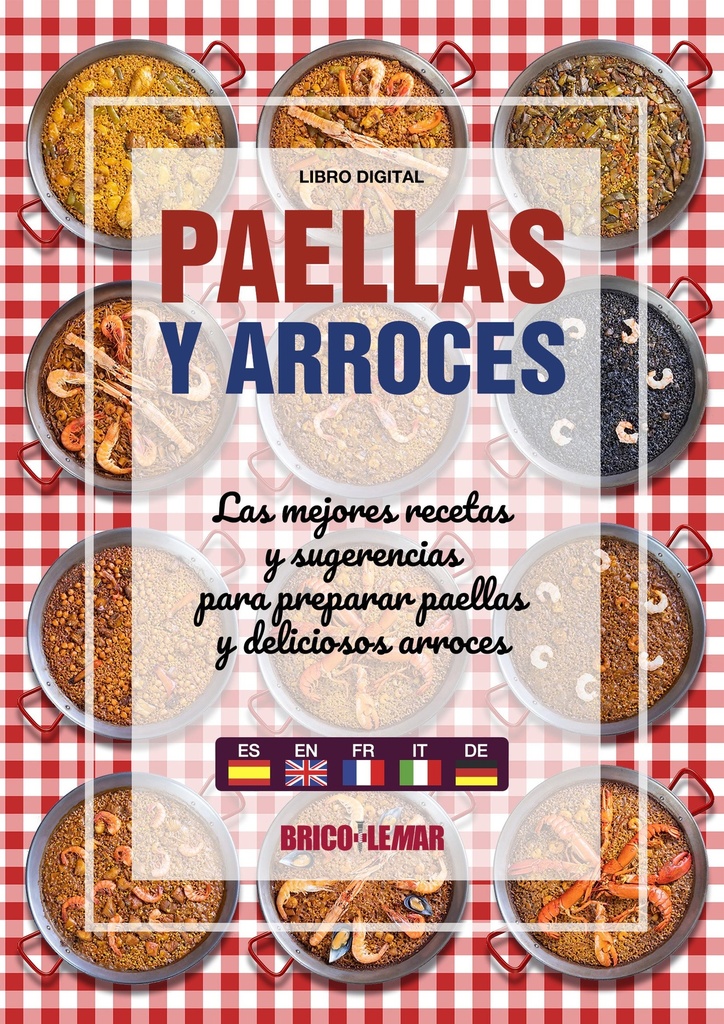 Ebook Paellas