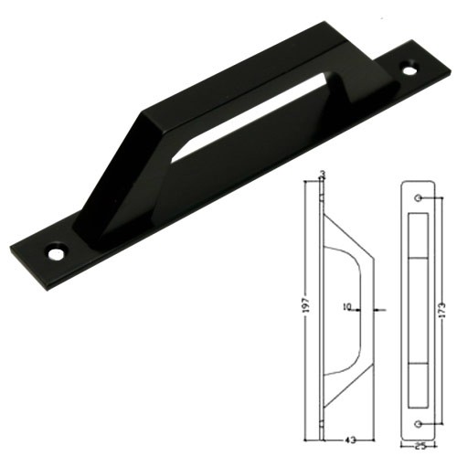 Asa noir straight shooter Cufesan
