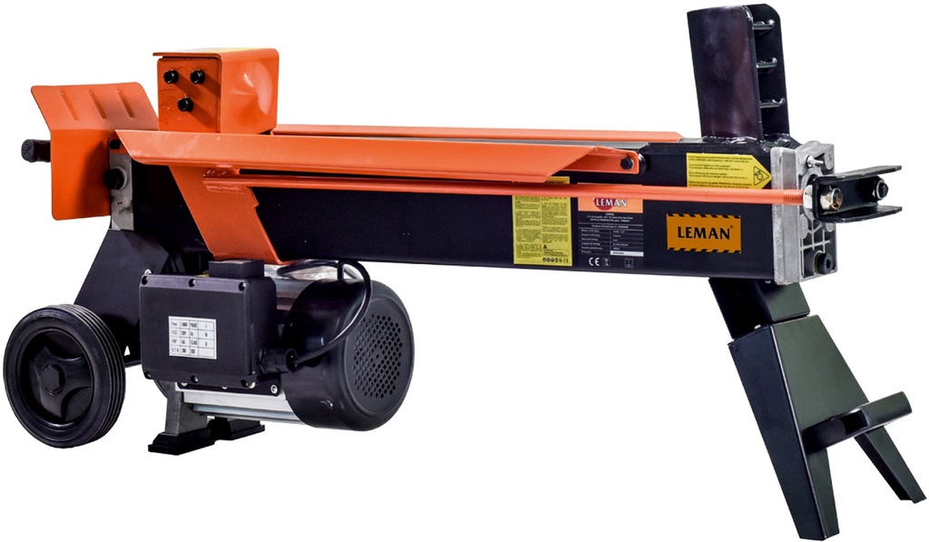 Horizontal estilhaçadora Leman 1500W LOFEH050