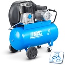 piston de compresseur courroie ABAC A39B PRO-90 cm3 de 90 litres 3HP