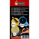 Kit de reparacion chimenea y estufa  diametro 10 OKFuego