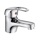 Appuyez sur le levier série mitigeur de lavabo AFJ