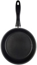 Steel Pan Ø22cm Black Vitrinor Magefesa