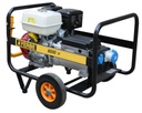 Generator Ayerbe H MN 8000 Honda Motor Elektrostart