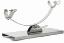 Slicing INOX with stainless Flores Cortés based seesaw