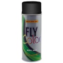 Fly Peinture RAL 9005 noir brillant Couleur 400ml Motip