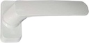 Lot de 2 poignées blanches Cufesan Modèle 03420
