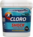 Chloor Shock Actie Kabra