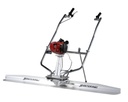 règle vibrante double poignée moteur AY-35 Honda 1,8m