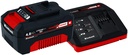 Battery Power X-Change 18V 4Ah 1 h + charger Starter Kit Einhell