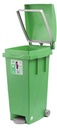 verde jardim recipiente 80L CV080 Maiol