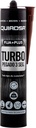Fixe + Turbo Plus collage trois secondes 290ml brun Quiadsa