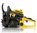 Motosierra a gasolina 2T 55,6cc 3,88CV Garland INDIANA 14-V20