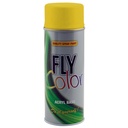 Fly spray paint Color RAL 1023 traffic yellow 400ml Motip