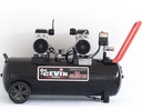 compressor silencioso Cevik 3HP 80L CA-PRO80SILENT