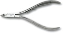 10cm cutting pliers cuticle superimposed 5mm carbon steel hot forging 3 Claveles