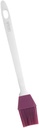 Silicone brush handle stainless LifeStyle