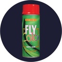 Fly spray paint ral 5003 blue sapphire shine 200ml Motip