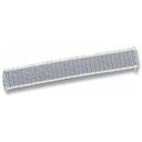 bande aveugle 22mm 6m gris avec des bords blancs. Cinbet