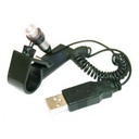 LED-Taschenlampe USB-Anschluss DH