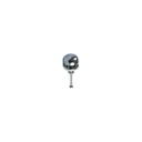 TV1C modèle de poignée verticale droite 83mm Fominaya