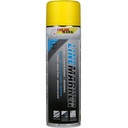 500ml sproeileiding marker gele Motip