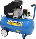 compressore d'aria 50 litri Saurium
