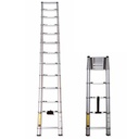 Estensibile 3,55m tubo scaletta Ferral